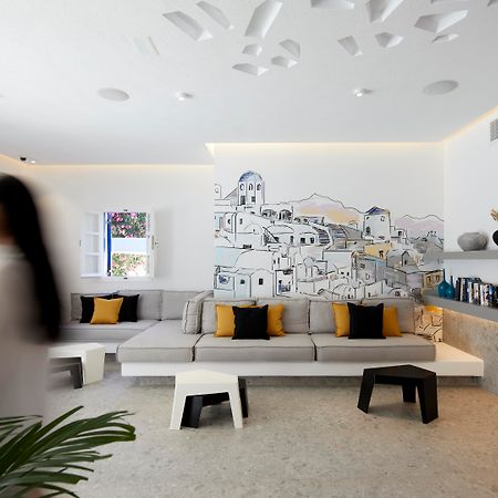 Kouros Village Hotel - Adults Only Perissa  Exterior foto