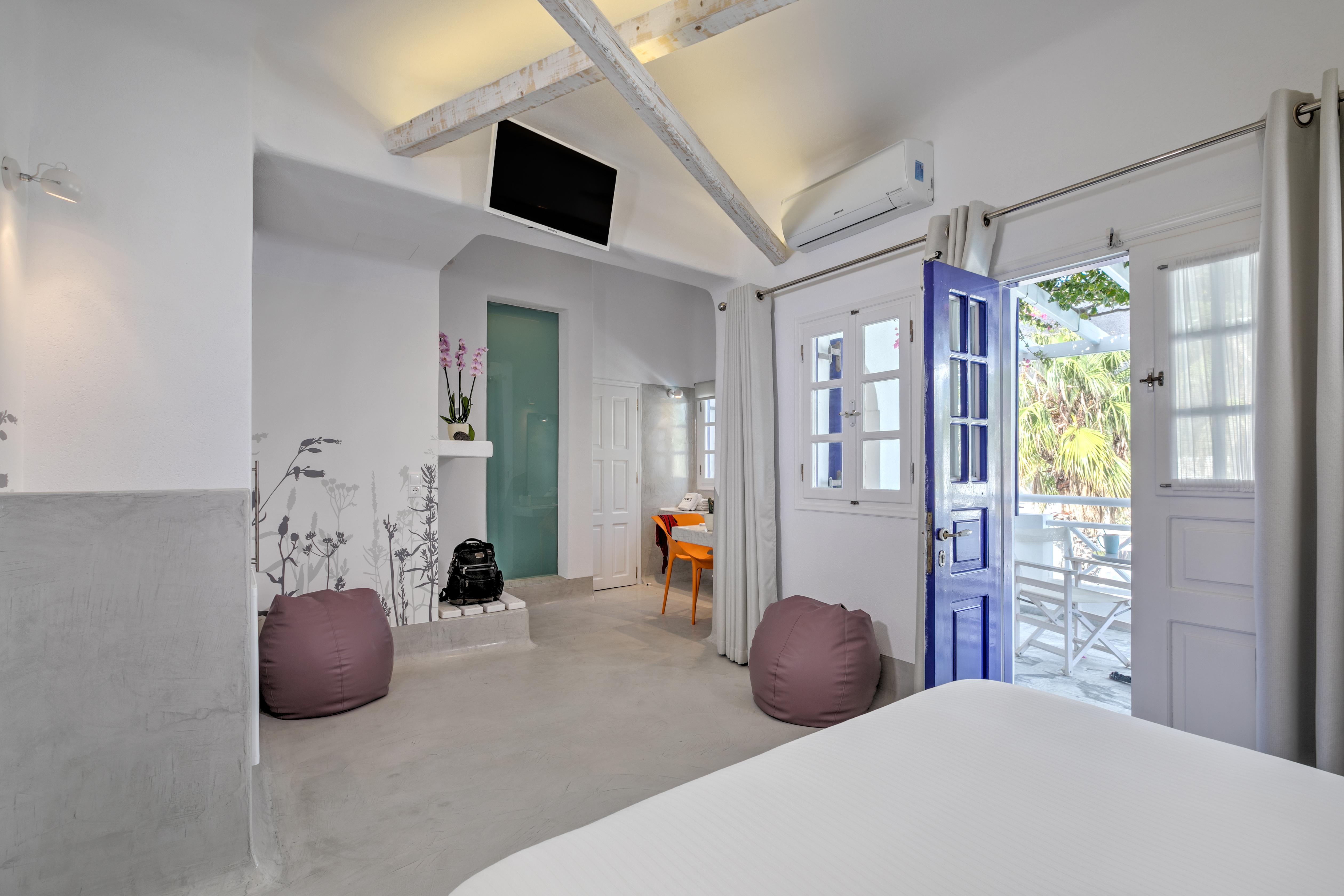 Kouros Village Hotel - Adults Only Perissa  Exterior foto