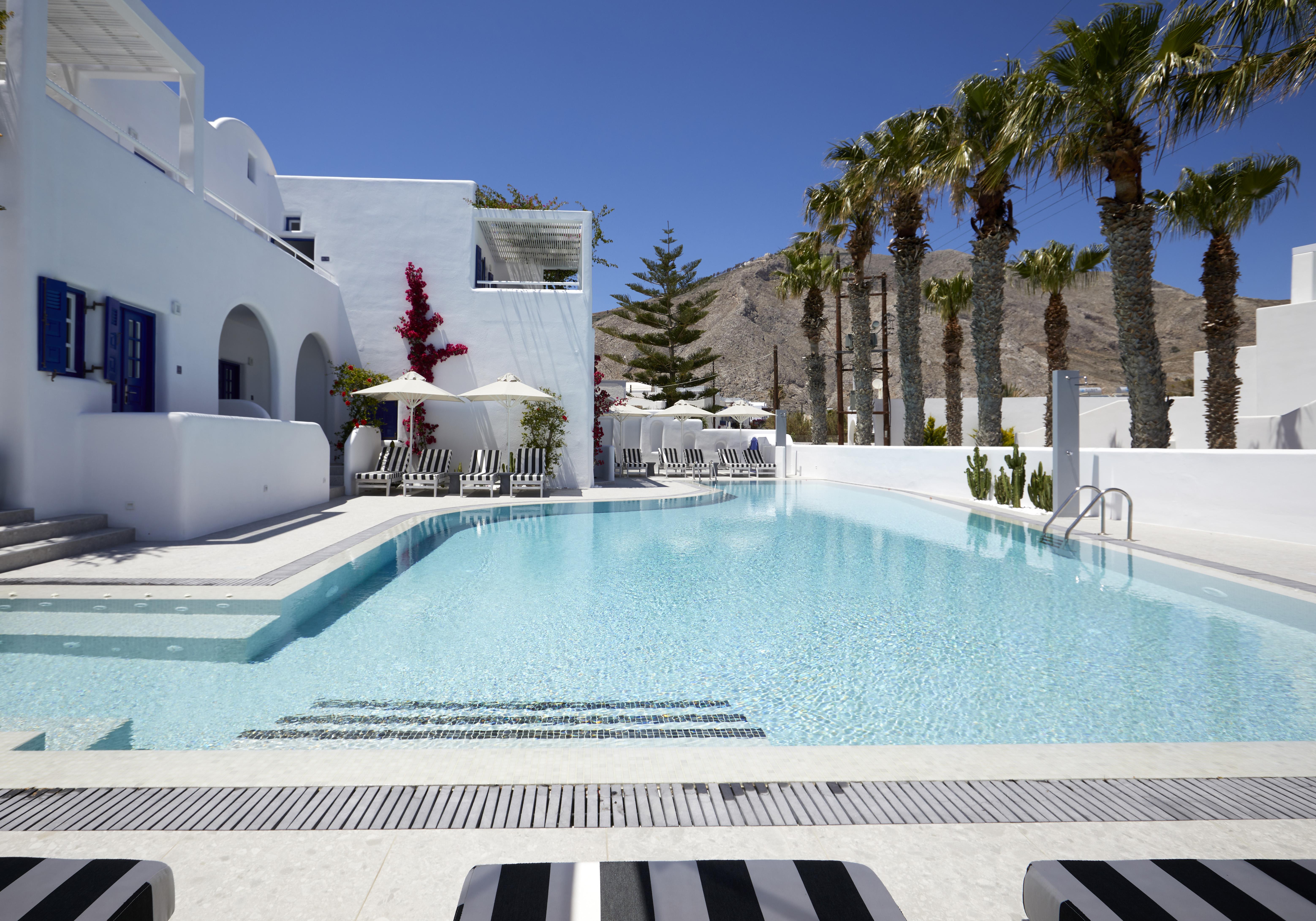 Kouros Village Hotel - Adults Only Perissa  Exterior foto