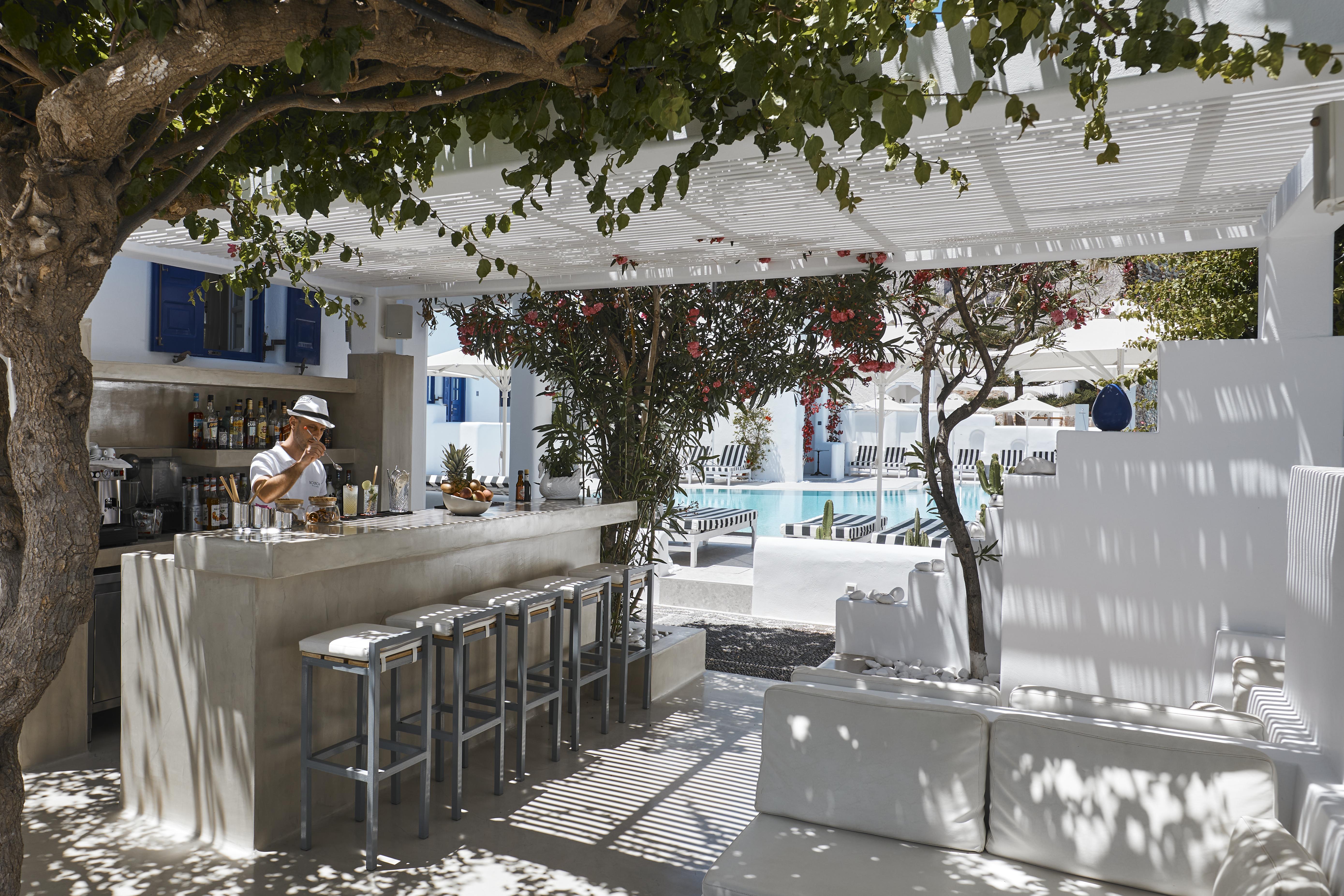 Kouros Village Hotel - Adults Only Perissa  Exterior foto
