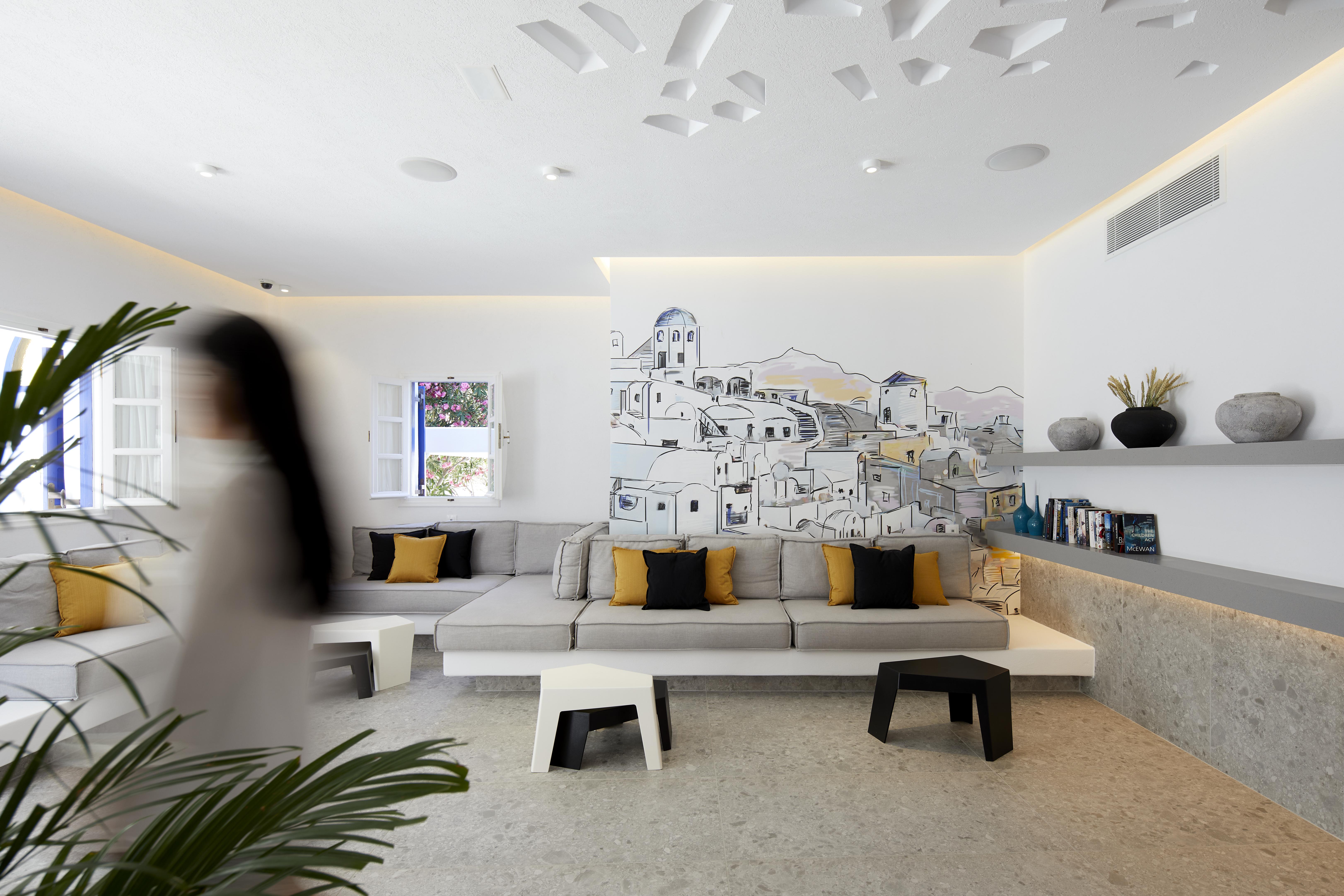 Kouros Village Hotel - Adults Only Perissa  Exterior foto