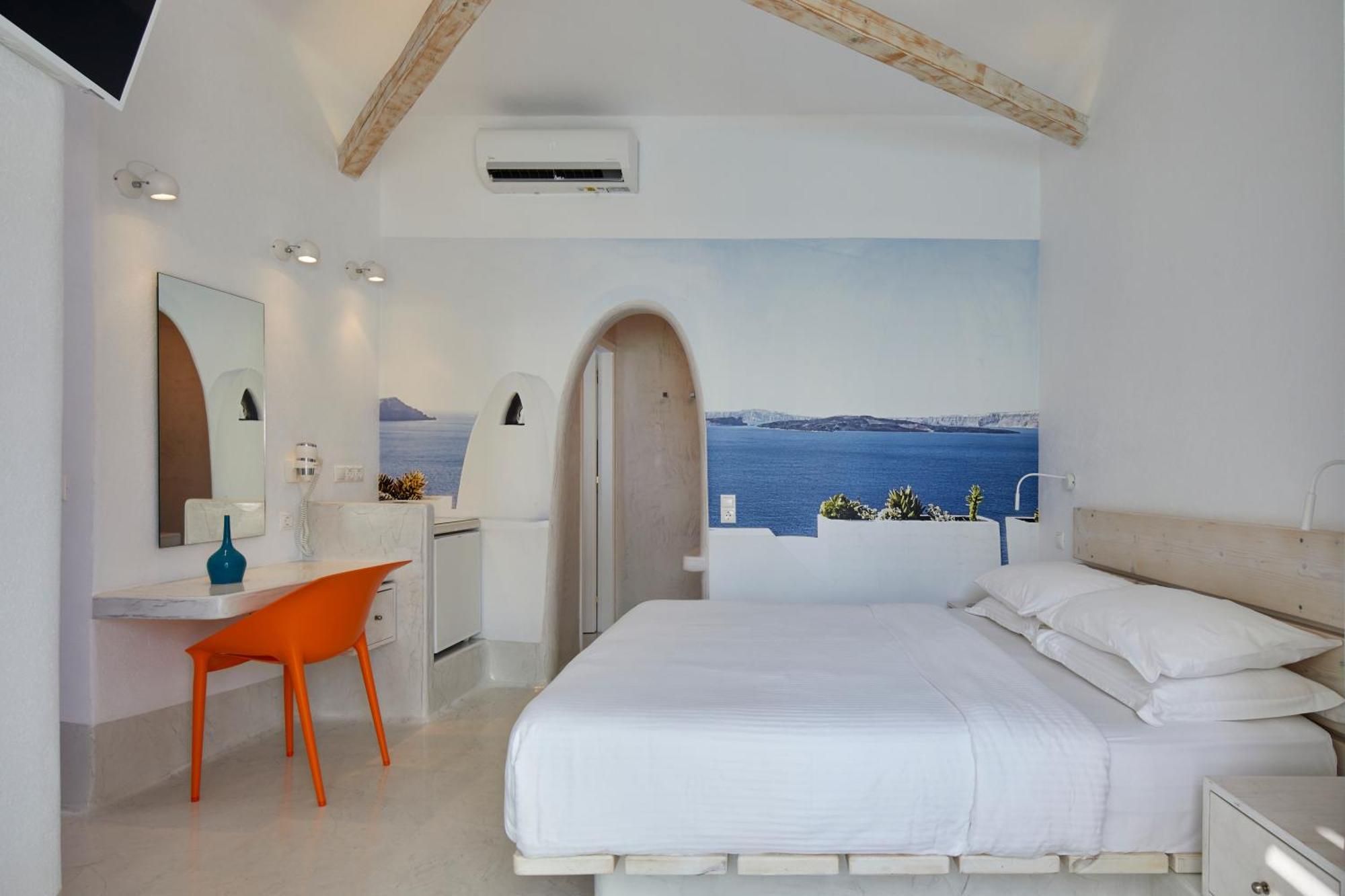 Kouros Village Hotel - Adults Only Perissa  Exterior foto