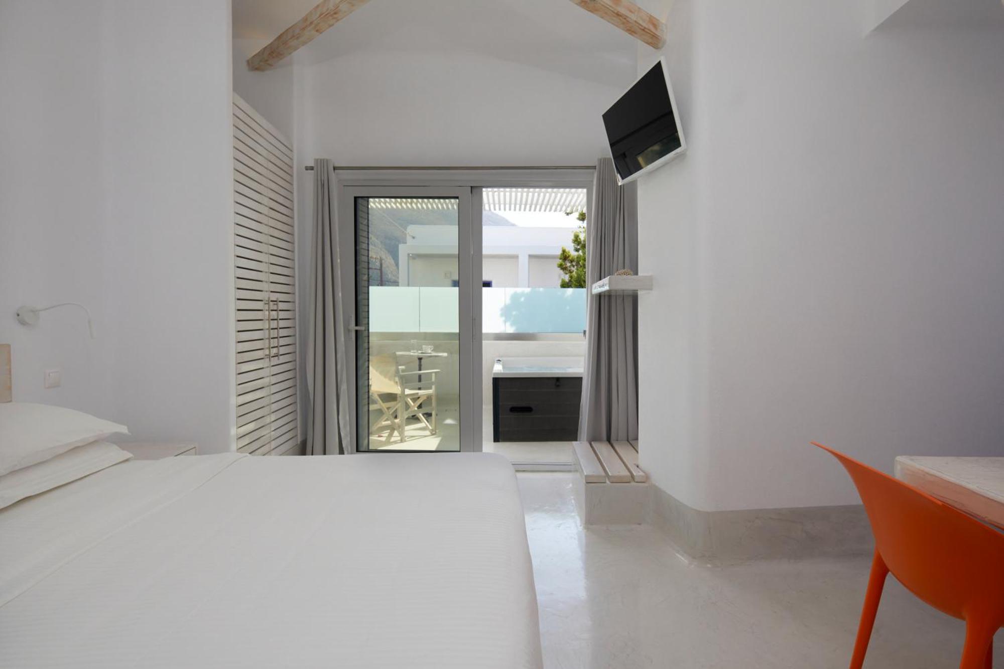 Kouros Village Hotel - Adults Only Perissa  Quarto foto