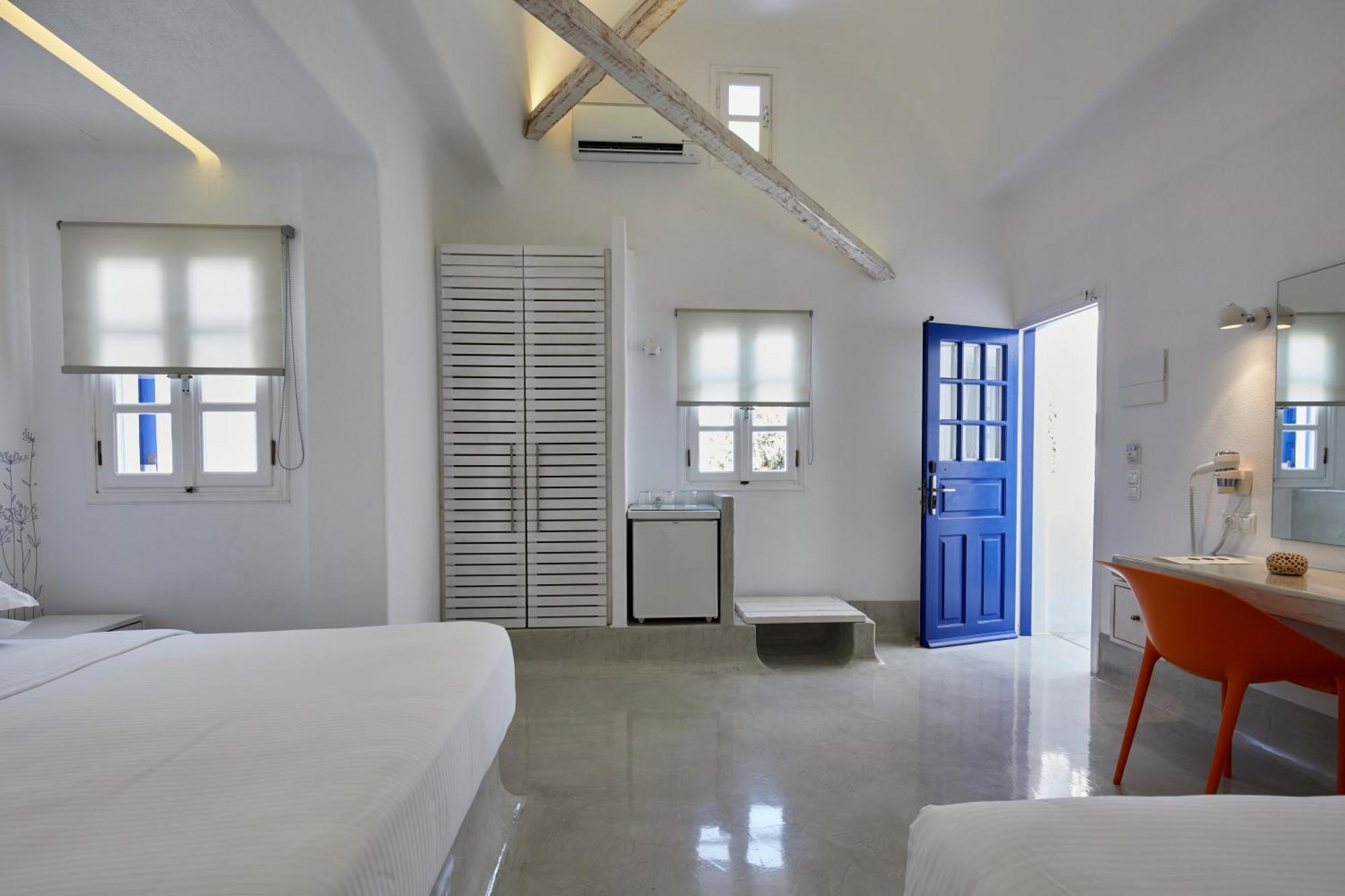 Kouros Village Hotel - Adults Only Perissa  Quarto foto