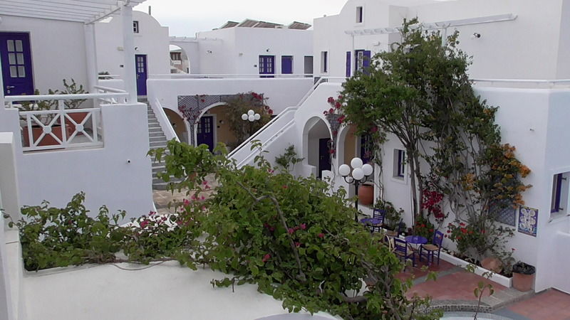 Kouros Village Hotel - Adults Only Perissa  Exterior foto