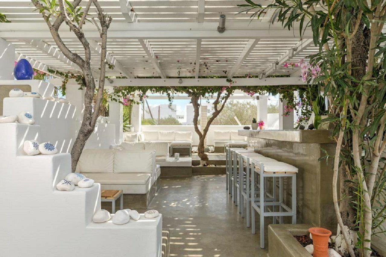 Kouros Village Hotel - Adults Only Perissa  Exterior foto